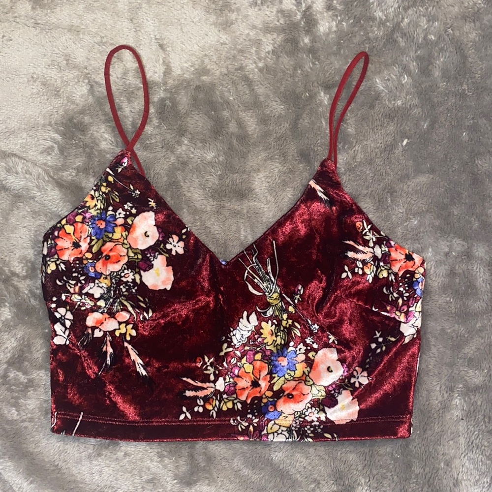 PacSun Crop Top and American Eagle